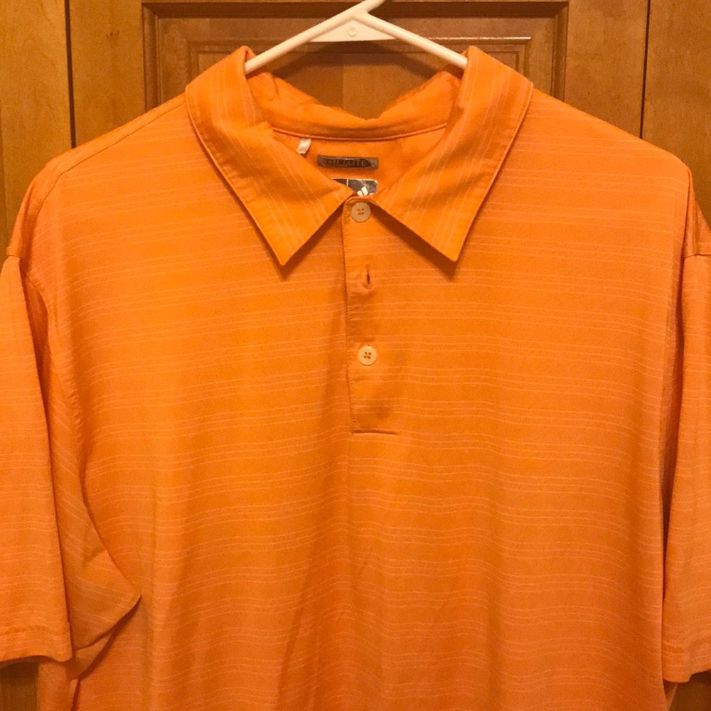 Adidas Clima-Lite Golf Polo